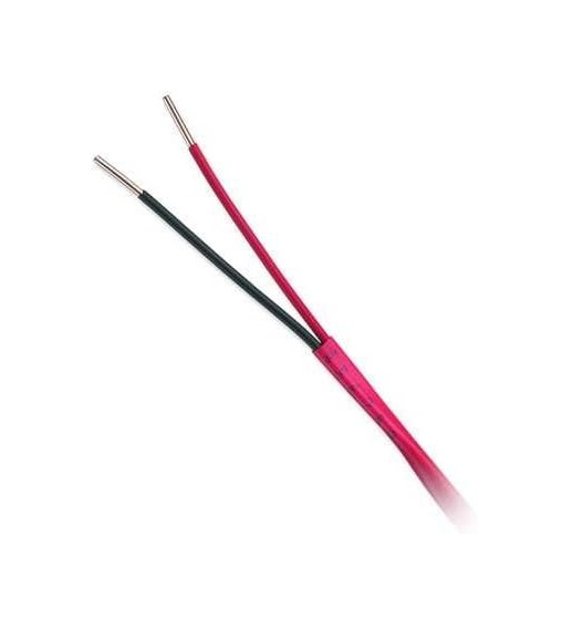 CABLE FPL SOLIDO 16/2 1000' BLANCO