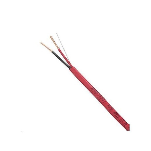 CABLE FPL 16/2 1000' ROJO