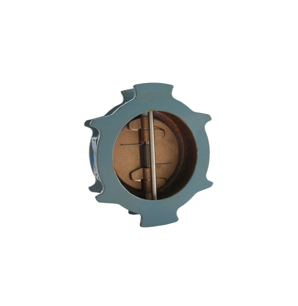 VALVULA RETENCION WAFER DE 10"