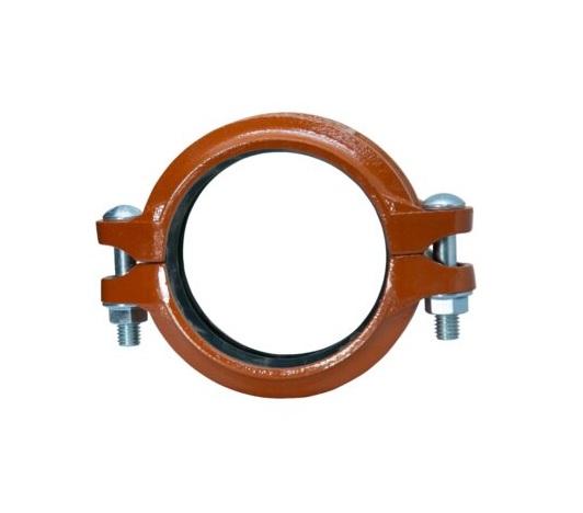 ACOPLE FLEXIBLE DE 1-1/4"  GRVD