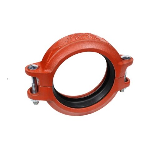 ACOPLE  DE 1-1/4" GALV GRVD RIGILITE GALV