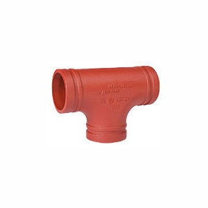 TE GRV DE HIERRO DÚCTIL DE 1-1/2"