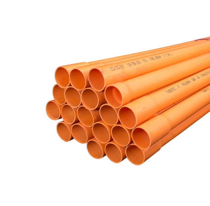 TUBERIA DE CPVC PARA ROCIADORES DE 1" 15".
