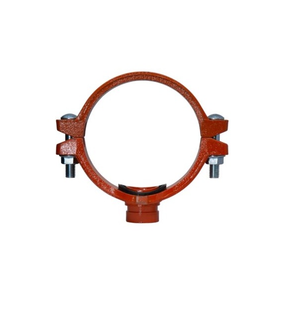 TE MECÁNICA 2" X 1-1/4" GRVD