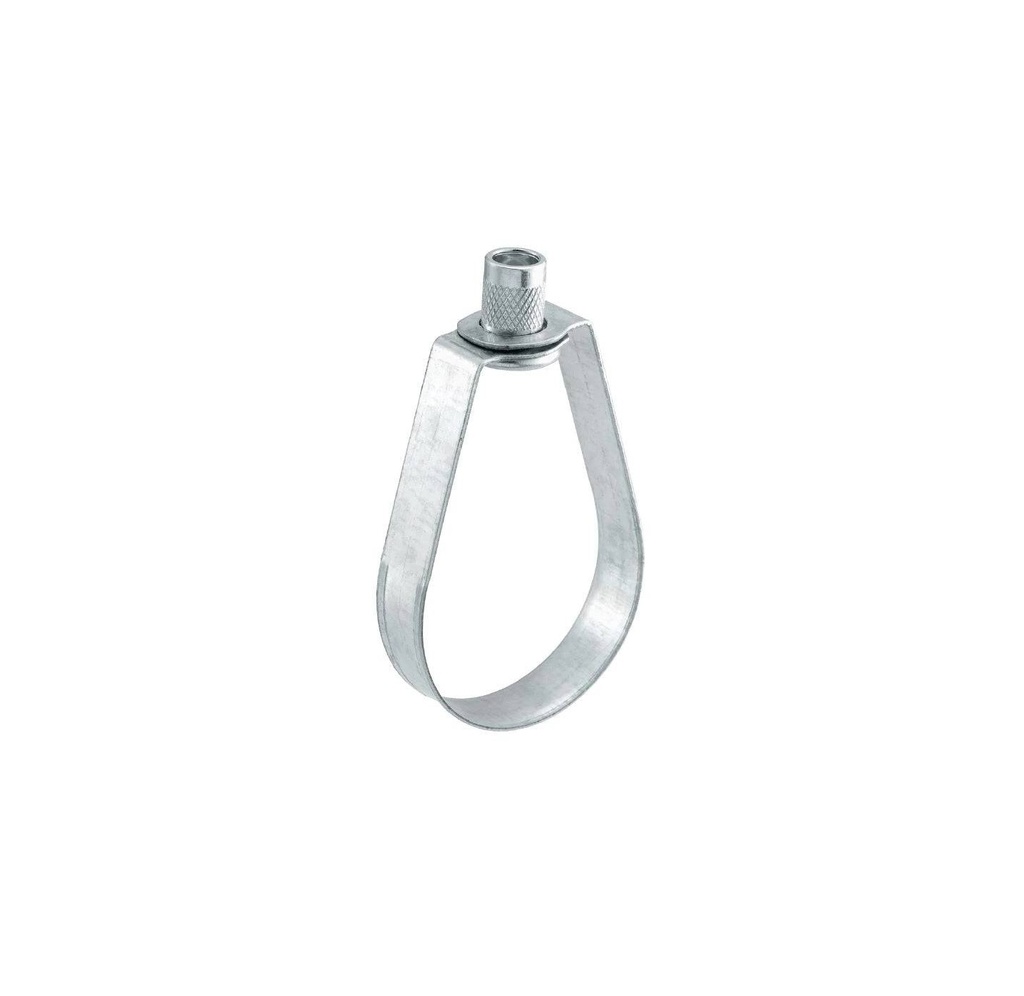 PERCHA ANILLO GIRATORIA DE 2-1/2" - 3/8 UNC