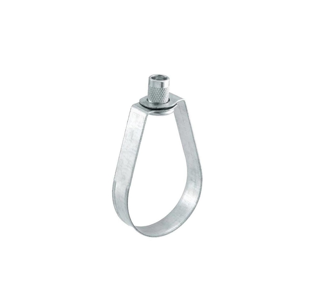 PERCHA GIRATORIA DE 3" - 3/8 UNC
