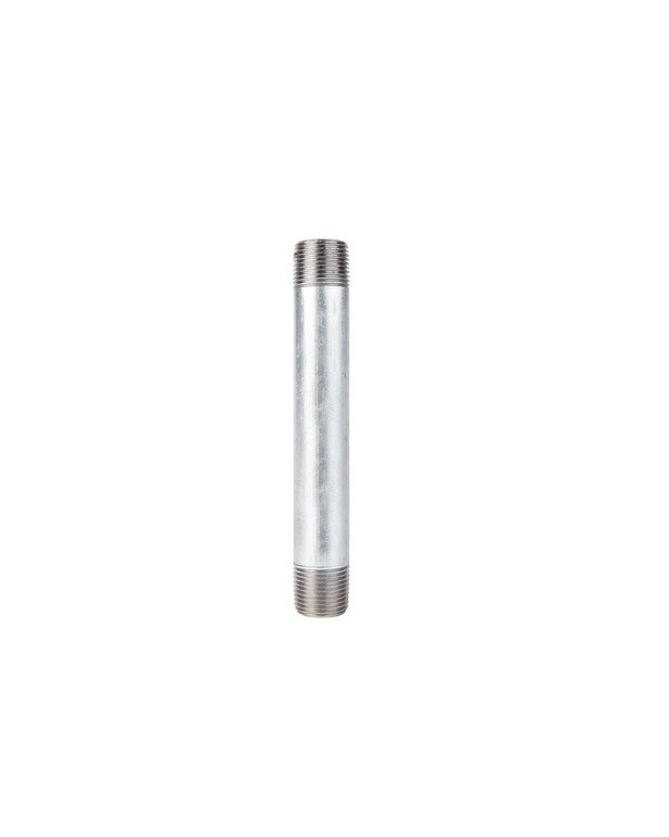 NIPPLE DE 2-1/2" X 10", GALV