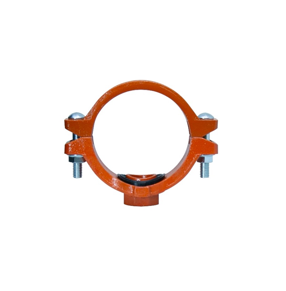 TE ROSCA MECANICA DE 2-1/2" X 1-1-4"ROSCADA