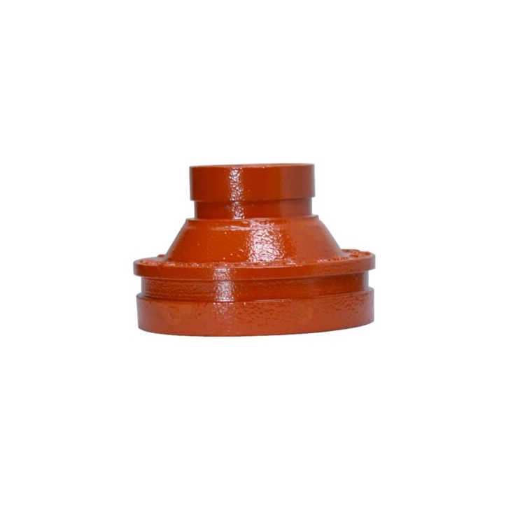 REDUCTOR CONCENTRICO  DE  2-1/2" X 1-1/2" GRVD