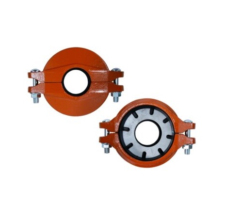 ACOPLE GRVD DE 2-1/2" X 2" GALV