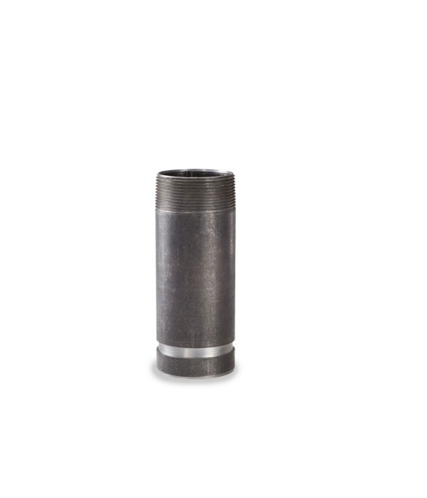 NIPPLE RANURADO X ROSCA DE 2-1/2" X 3" 