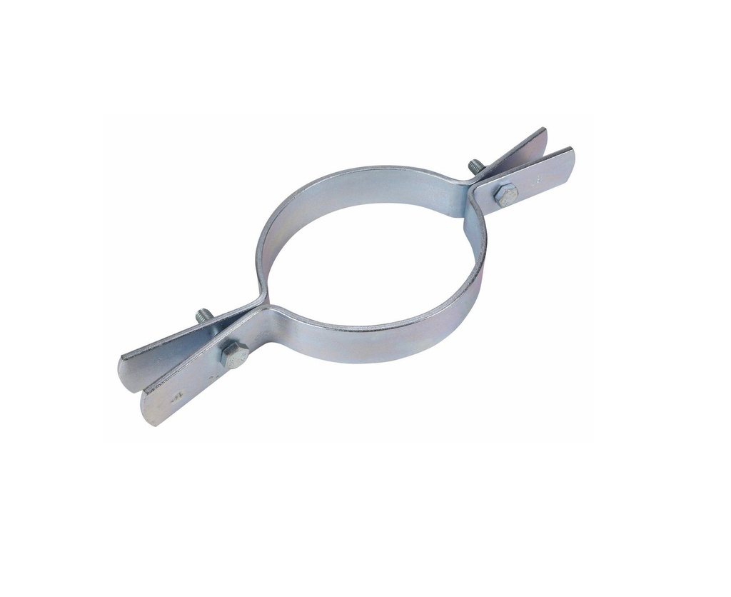 ABRAZADERA ASCENSOR DE 2-1/2", FIG #551 GALV
