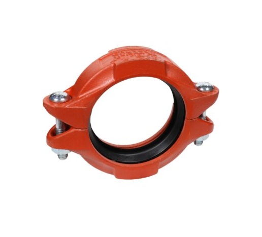 ACOPLE FLEXIBLE GRVD LW DE 2-1/2"