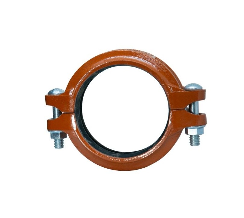 ACOPLE FLEXIBLE DE 2-1/2" GRVD 