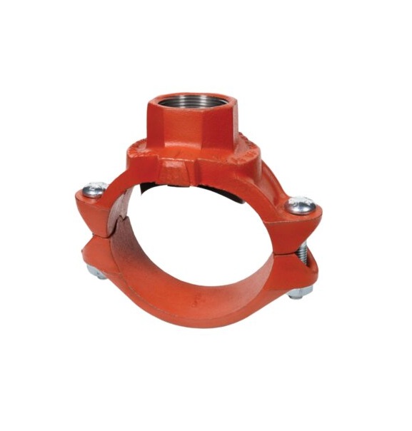 TE MECÁNICA ROSCADA HEMBRA 2 X 3/4" 31MT