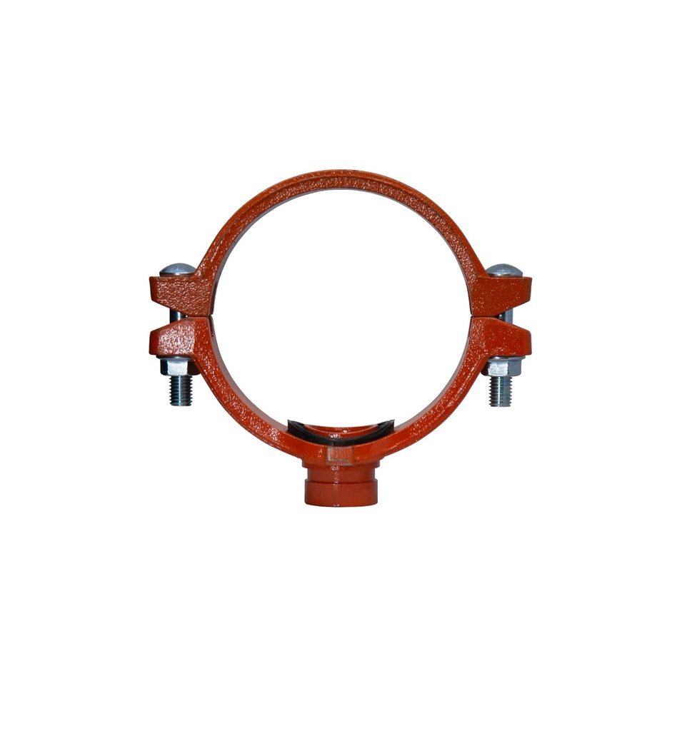 TE MECÁNICA GRVD DE 3" X 1-1/4"