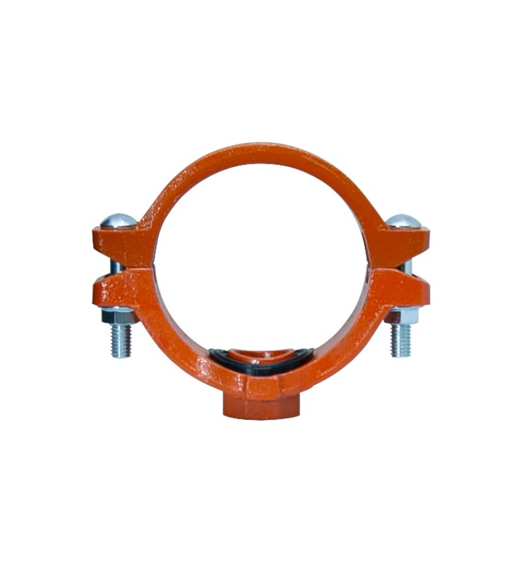 TE MECANICA ROSCADA DE 3" x 1-1/4"