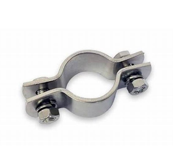 SOPORTE DE TUBERIA DE 2" CON FIJACIÓN