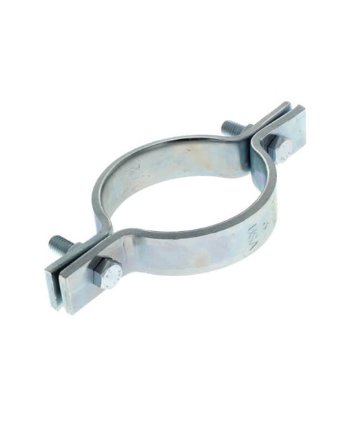 SOPORTE PARA TUBERÍAS DE 2-1/2" CON FIJACIÓN