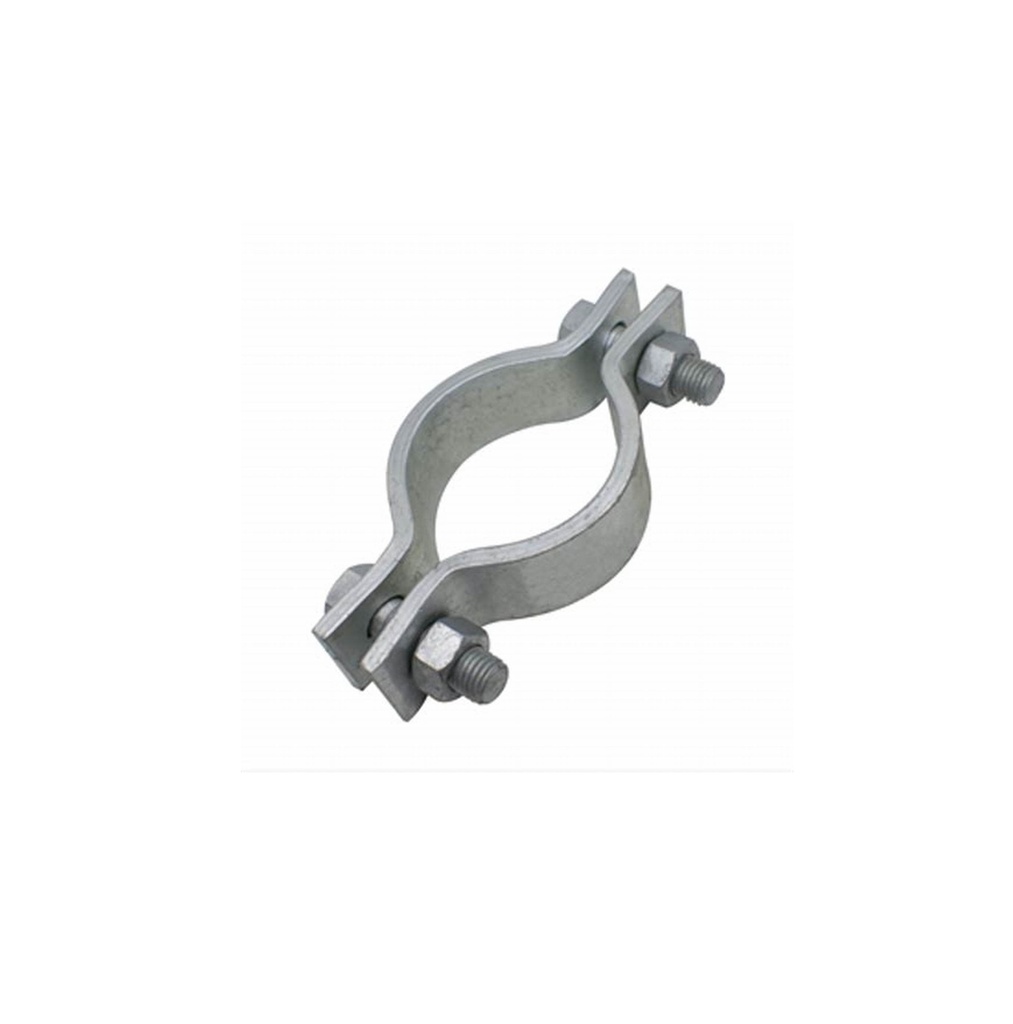 SOPORTE DE TUBERIA DE 3" CON FIJACIÓN