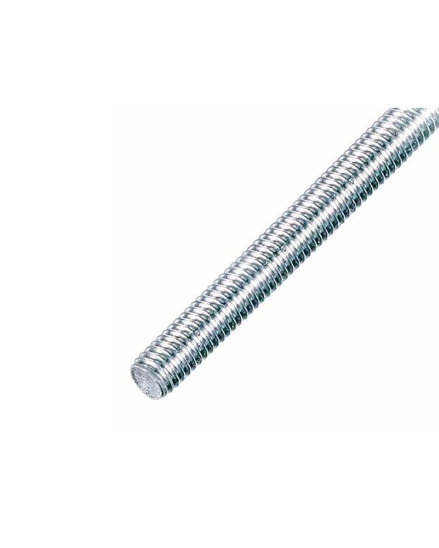 VARILLA ROSCADA DE 3/8" X 6', HG