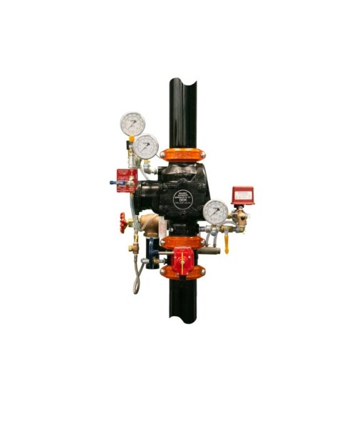 VALVULA DE DILUVIO ELÉCTRICO DE 3" SOLO VALVULA