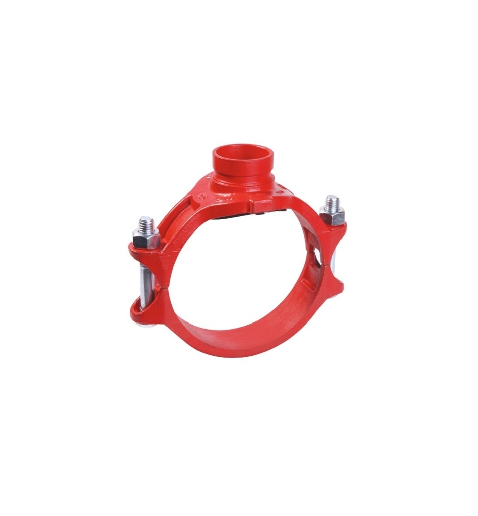 TE MECANICA GRV DI DE 6" X 2-1/2"