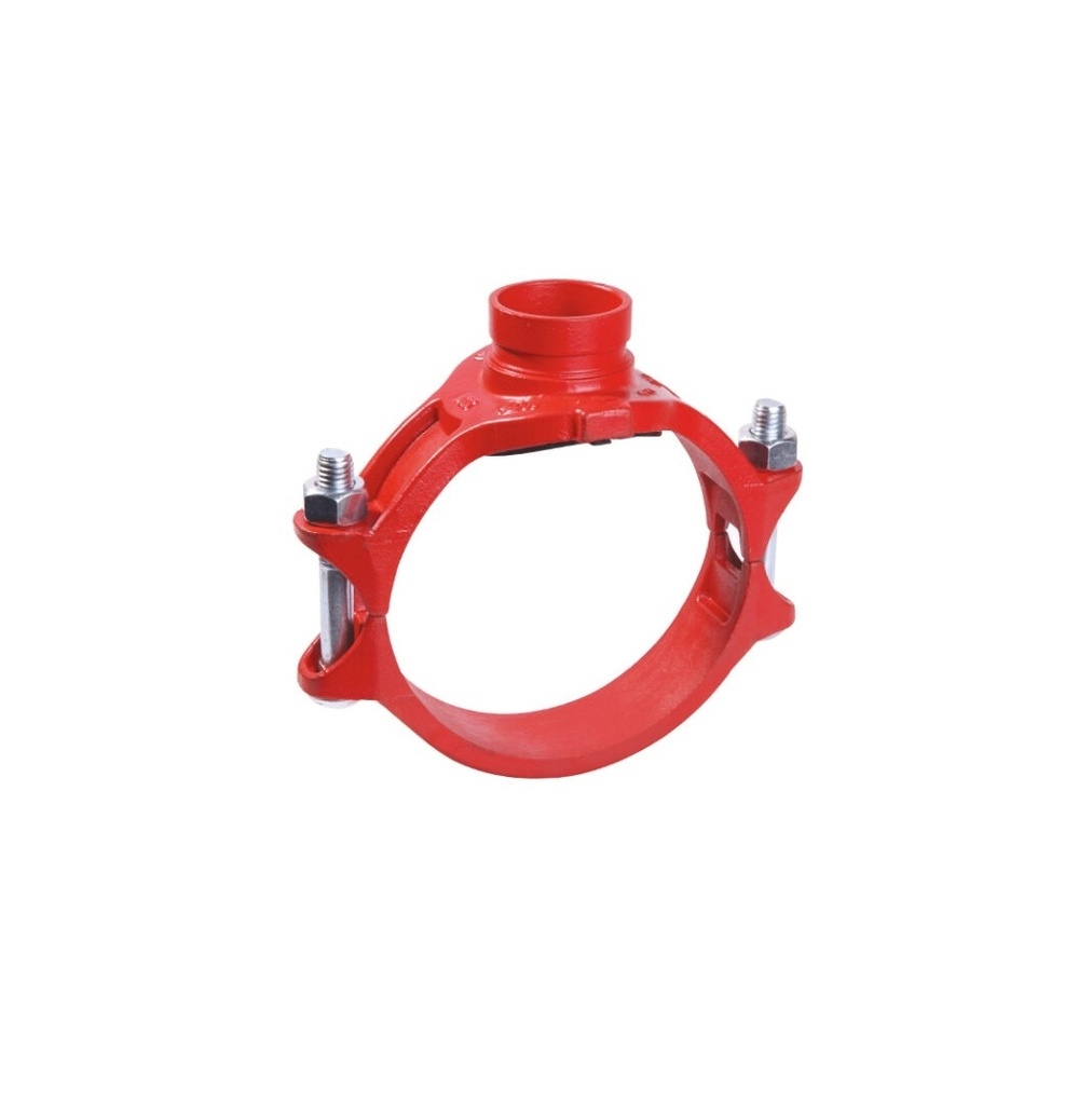 TE MECANICA DI GRV DE 8" X 2-1/2"