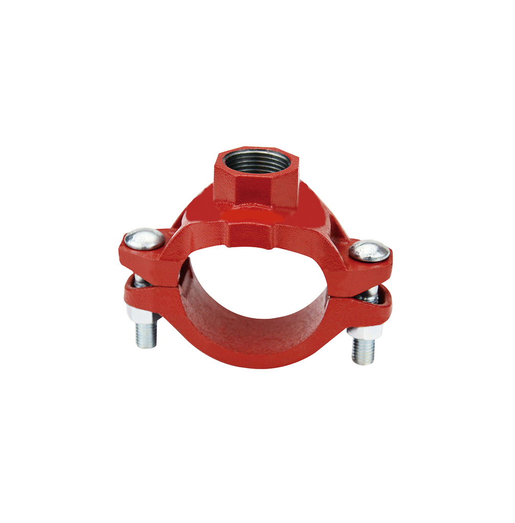 TE MECANICA DE 2-1/2" X 1" ROSCADA