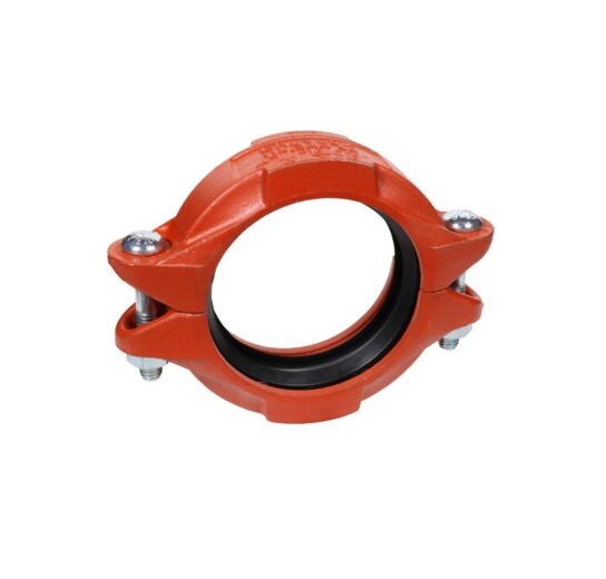 ACOPLE FLEXIBLE GRVD DE 3" LW