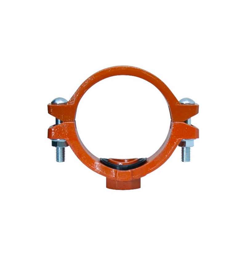 TE MECANICOS GRVD DE 4" X 1-1/2"