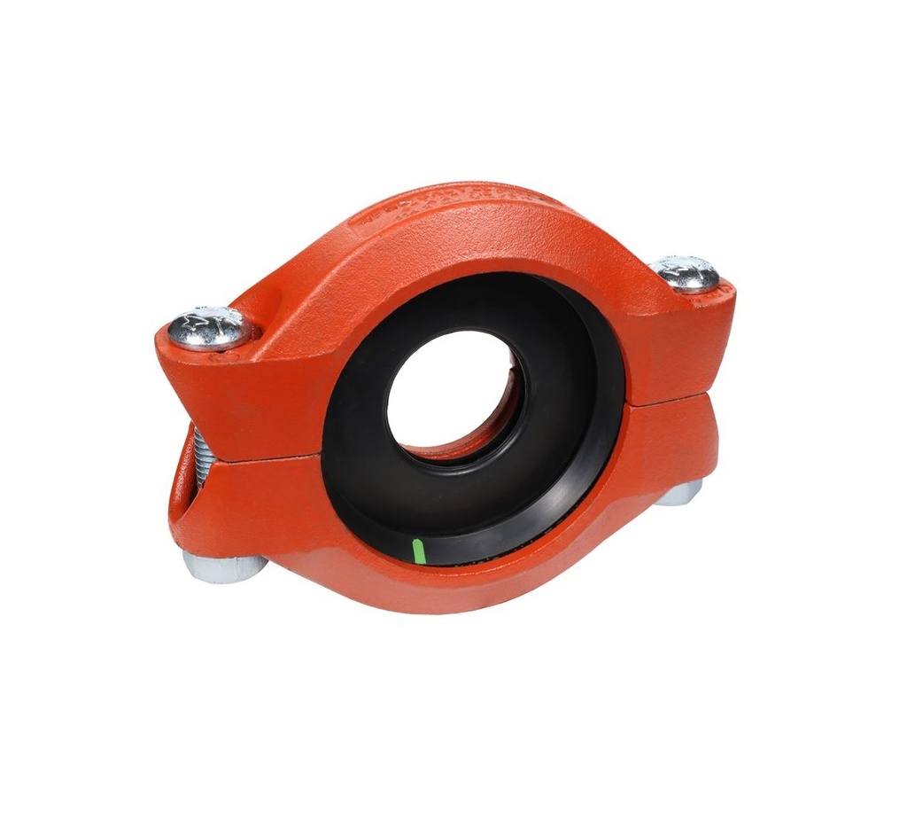 ACOPLE REDUCTOR DE 4" X 2-1/2" GRVD