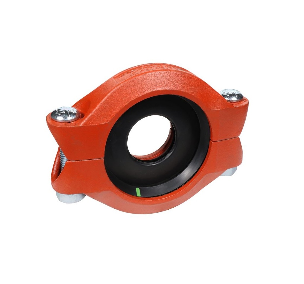ACOPLE RANURADO REDUCTOR DE 4" X 2"