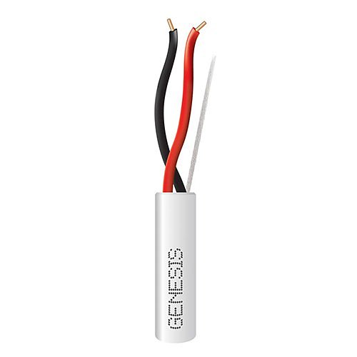 CABLE 16/2" SOL FPL 1M BX ROJO