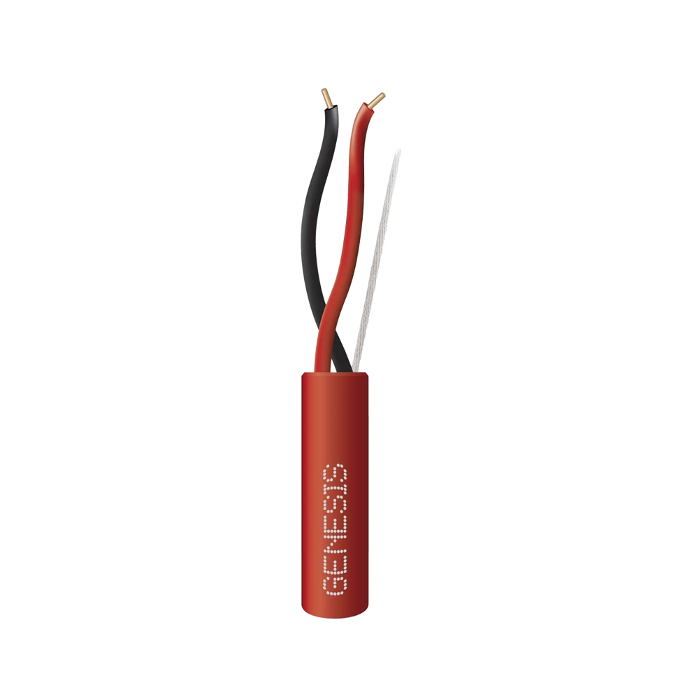 CABLE 14/2 CABLE SOL FPLR 1M RL ROJO
