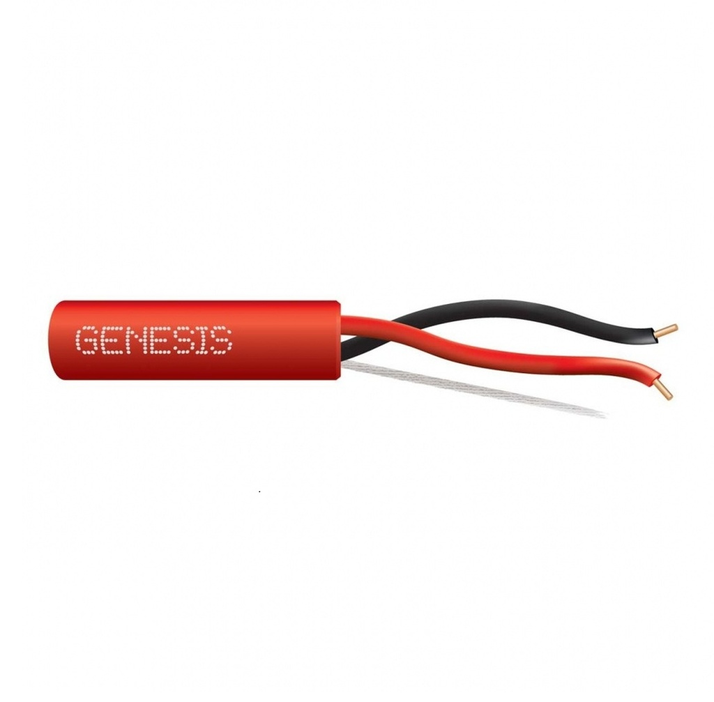 CABLE 12/2 SOL FPLR 1000 PIES ROJO