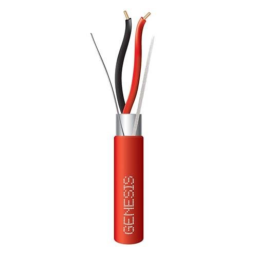 CABLE 16/2 BLINDADO SOLIDO FPLR 500 ROJO