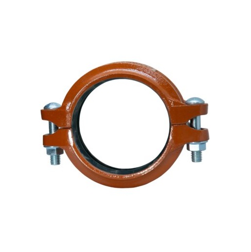 ACOPLE FLEXIBLE GRVD 4" LW