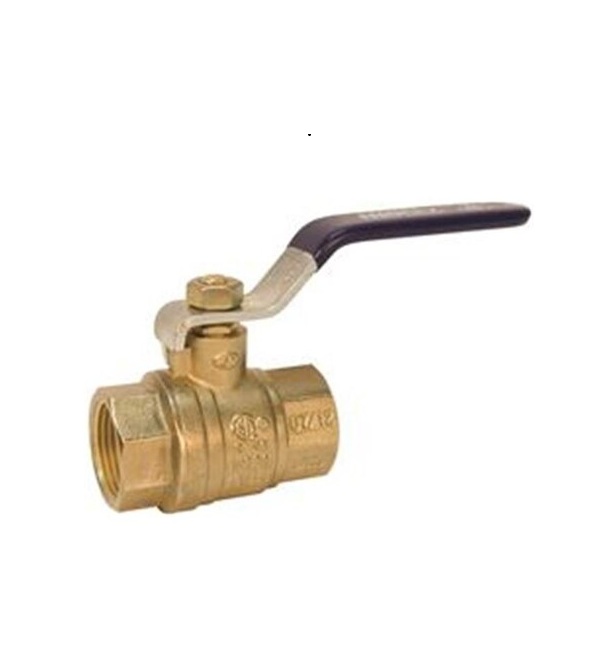VALVULA DE BOLA ROSCADA 1/2", BR