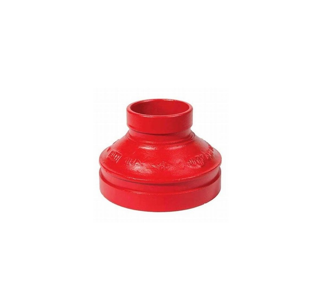 REDUCTOR CONCENTRICO DE 6" X 1" - GVRD
