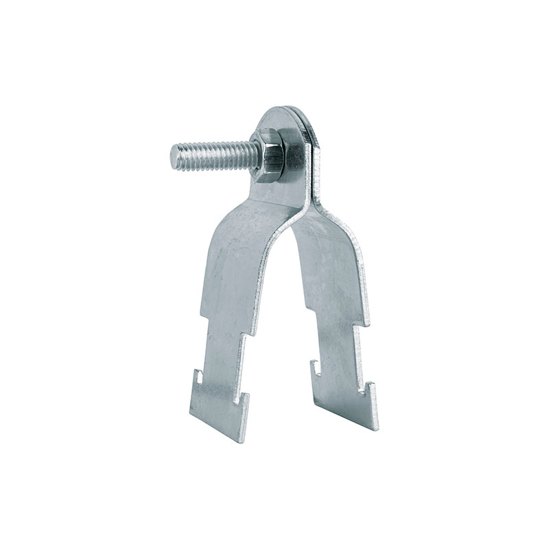 ABRAZADERA DE PUNTAL RÍGIDA DE 1-1/2" - IMP