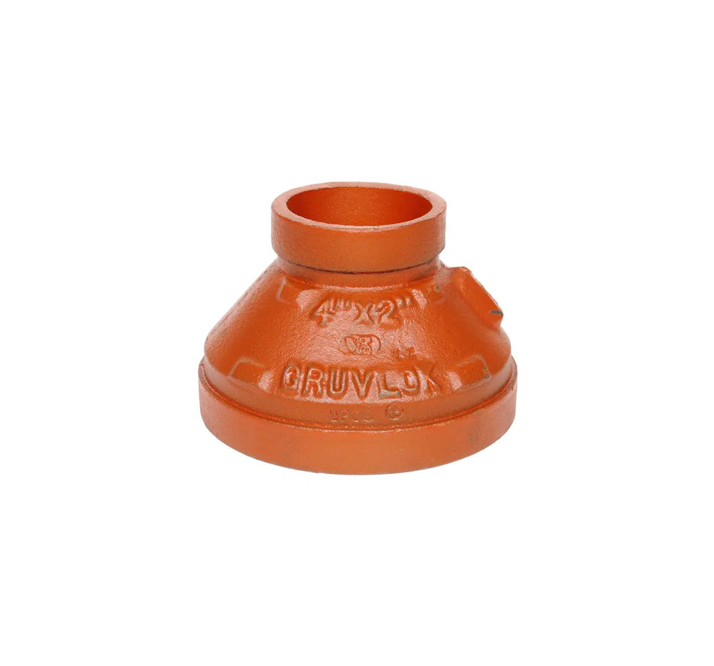 CONCENTRICO RANURADO REDUCTORA 6 x 3