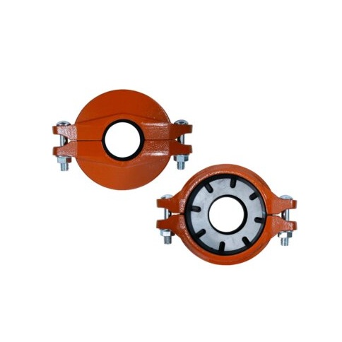 ACOPLE REDUCT GALV ROJO DE 6" X 4"