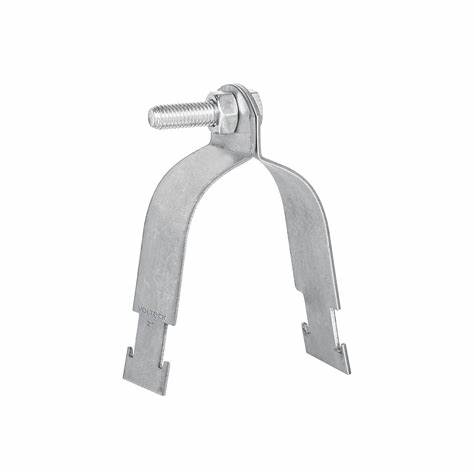ABRAZADERA DE PUNTAL RÍGIDA 4" 