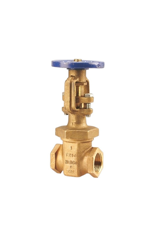 VALVULA DE COMPUERTA DE 1-1/4" 
