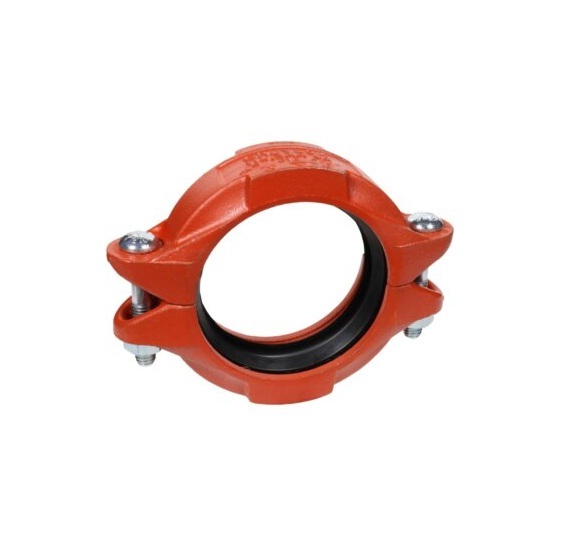 ACOPLE FLEXIBLE GRVD DE 6" LW