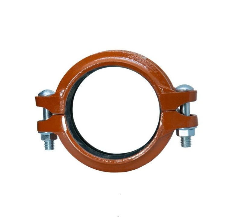 ACOPLE FLEXIBLE LIGERO DE 6"