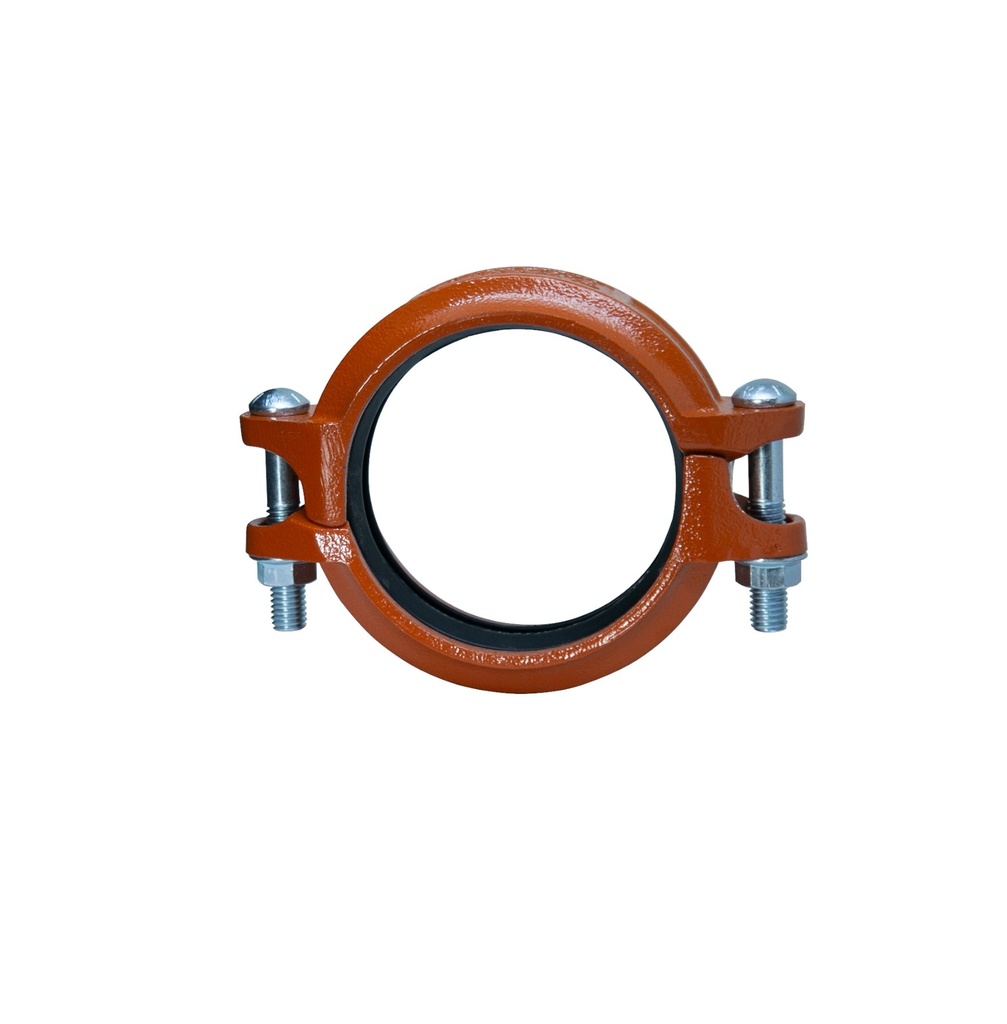 ACOPLE RÍGIDO ESTÁNDAR DE 6"