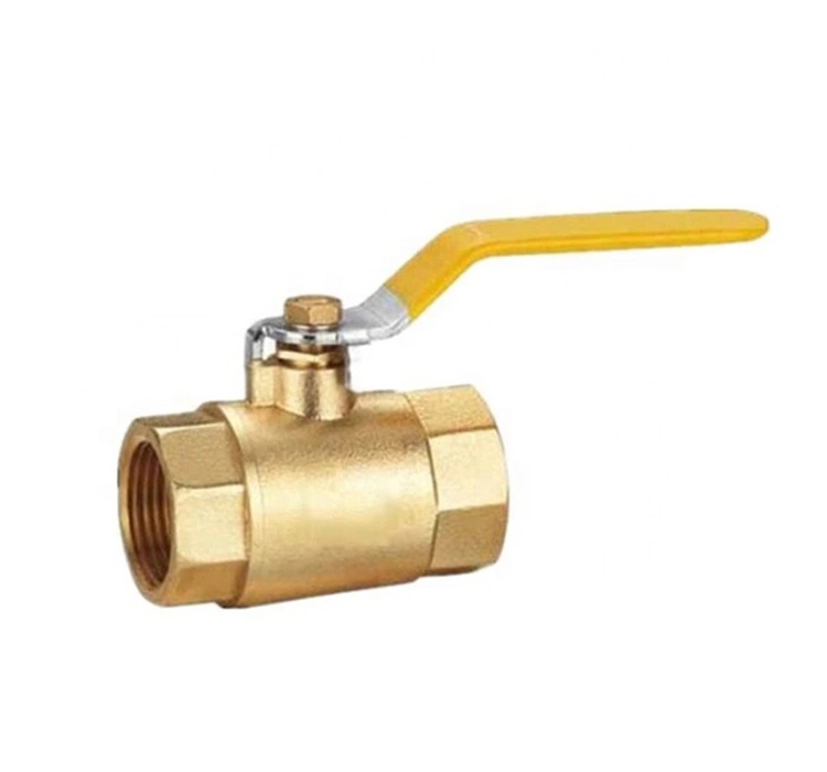 VALVULA DE BRONCE DE GLOBO 3/4"
