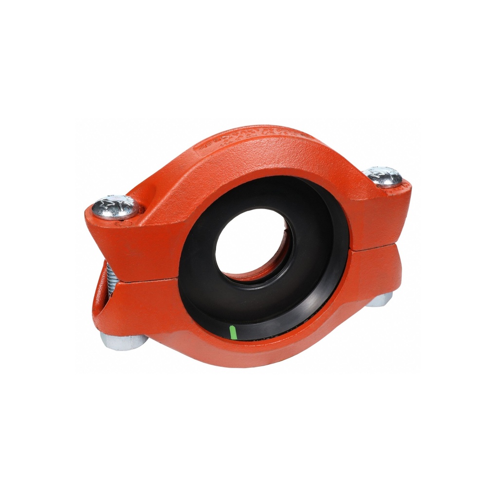 ACOPLE DE REDUCCION GRVD ROJO 8" X 6"